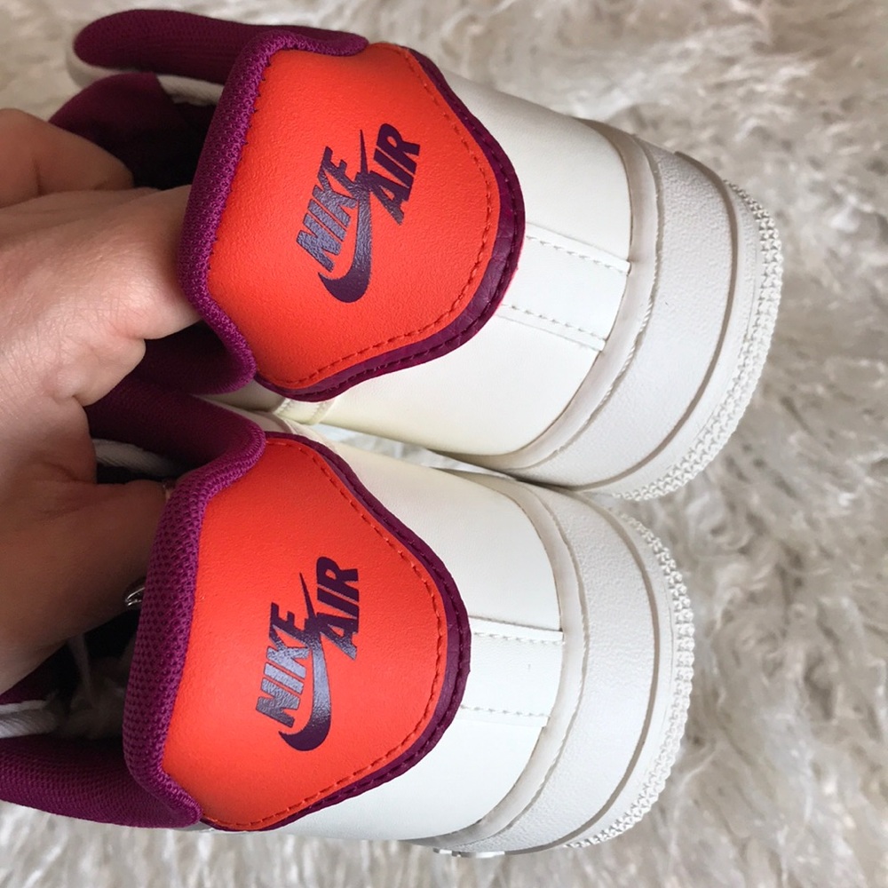 NWT Nike Air Force 1 special edition - Picture 8 of 8